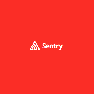 Sentry - Track exceptions